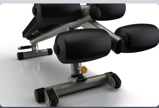 Adjustable Decline Bench G3 FW83 NRG Fitness