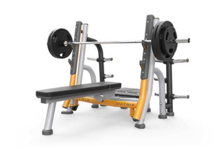 Magnum Breaker Olympic Flat Bench MG-A678