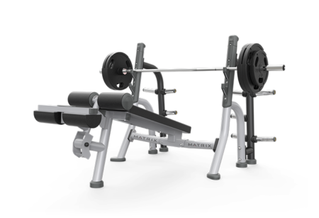 Magnum Olympic Decline Bench MG-A80
