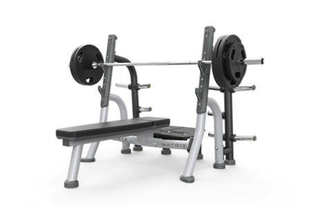 Magnum Olympic Flat Bench MG-A78