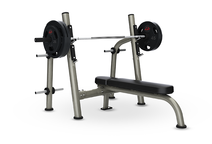 Aura Olympic Flat Bench G3FW13 – NRG Fitness