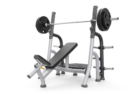 Magnum Olympic Incline Bench MG-A79