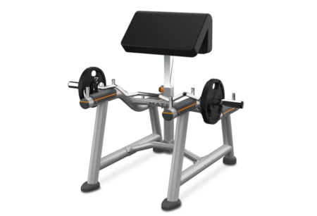 Magnum Standing Arm Curl MG-A71
